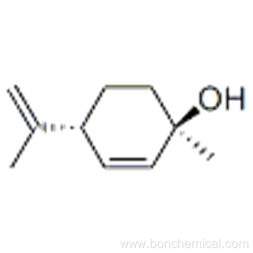 2-Cyclohexen-1-ol,1-methyl-4-(1-methylethenyl)-,( 57366034, 57187905,1R,4R)-rel- CAS 7212-40-0